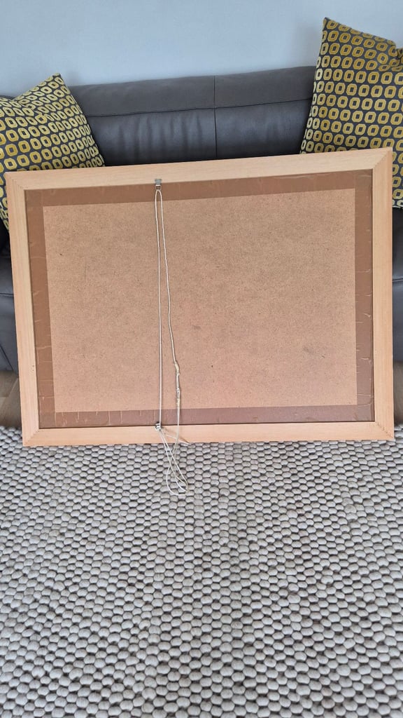 Large Habitat Mirror