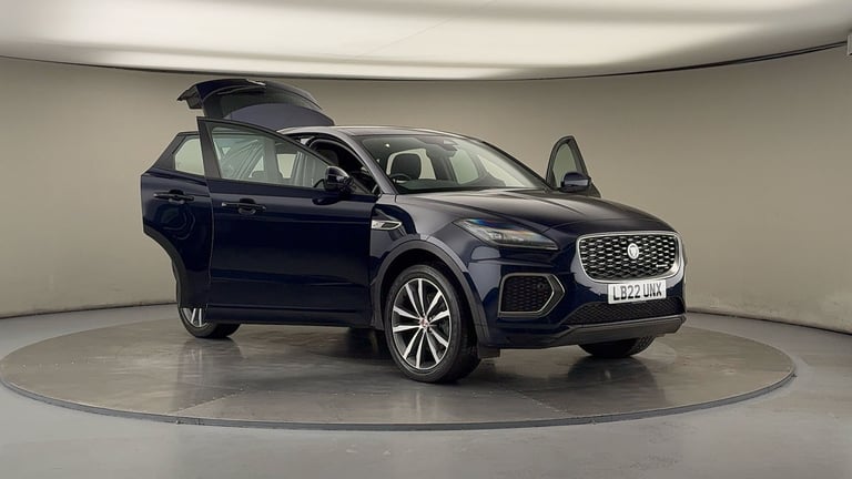 2022 Jaguar E-Pace 1.5 P300e 11.5kWh R-Dynamic HSE SUV 5dr Petrol Plug-in Hybrid Auto AWD Euro SU...
