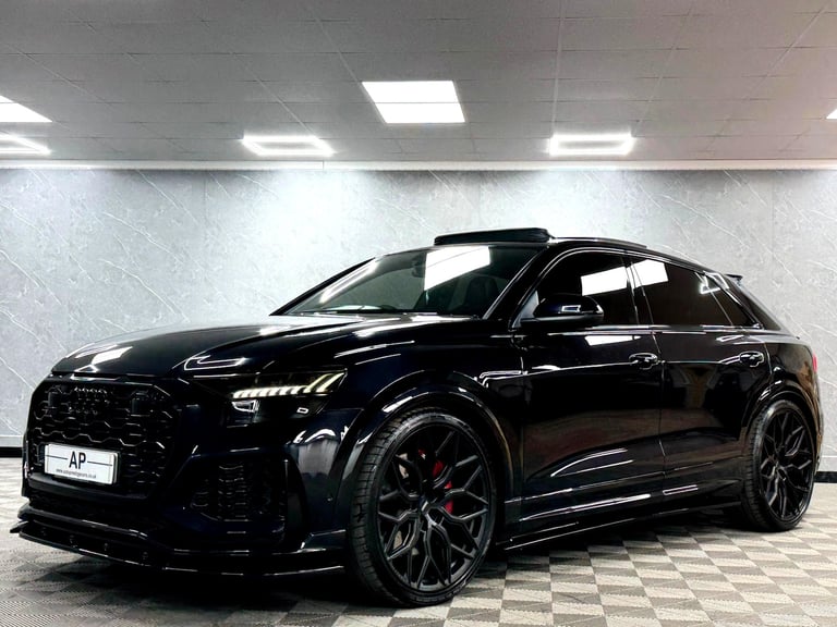 2020 Audi RS Q8 RSQ8 TFSI Quattro Vorsprung 5dr Tiptronic £8000+ UPGRADES ESTATE Petrol Automatic