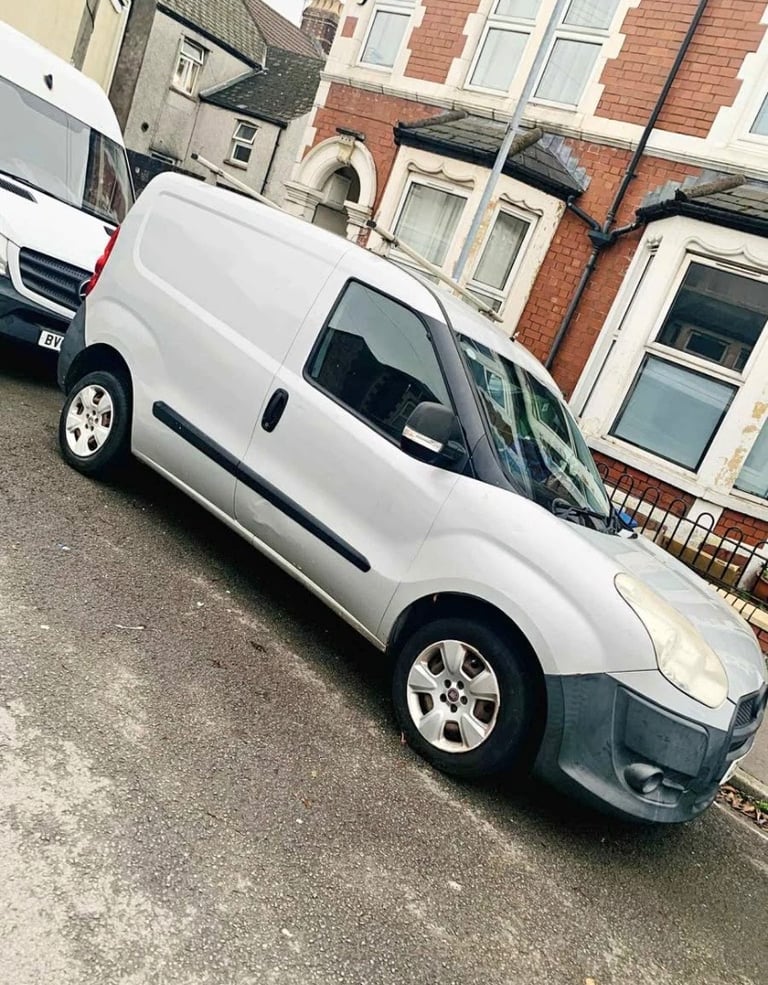 Fiat, DOBLO, Panel Van, 2011, Manual, 1248 (cc)