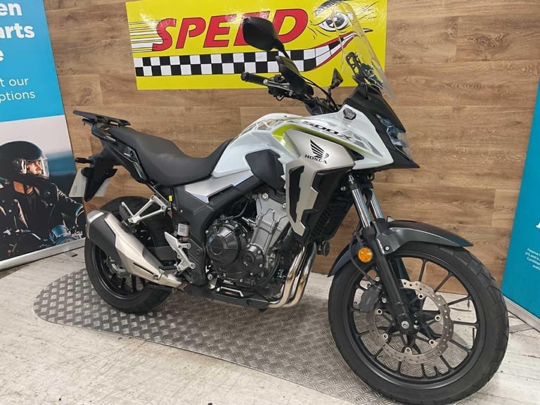 Honda CB 500 X