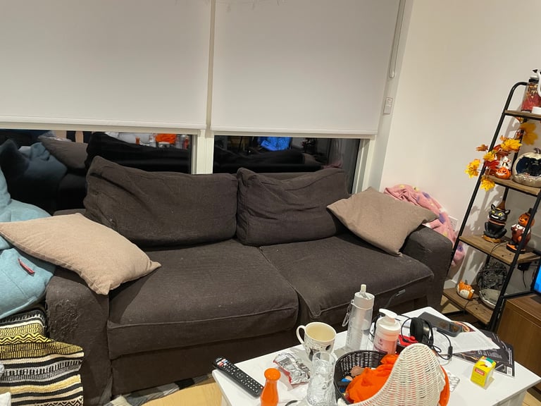 Large Nabru armchair and/ or sofa bed - free
