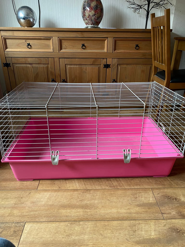 Rabbit cage / Guinea pig cage 