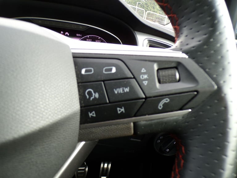 2022 SEAT Ateca 1.5 TSI EVO FR Sport SUV 5dr Petrol Manual Euro 6 (s/s) (150 ps) HATCHBACK Petrol...