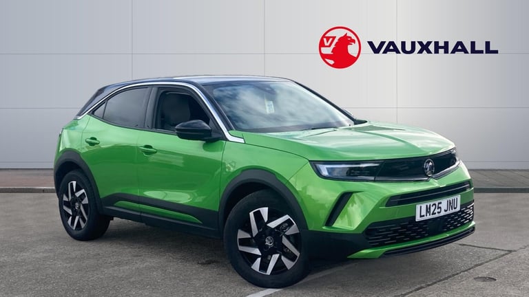 image for 2025 Vauxhall Mokka 100kW Griffin 50kWh 5dr Auto Electric Hatchback Hatchback Electric Automatic