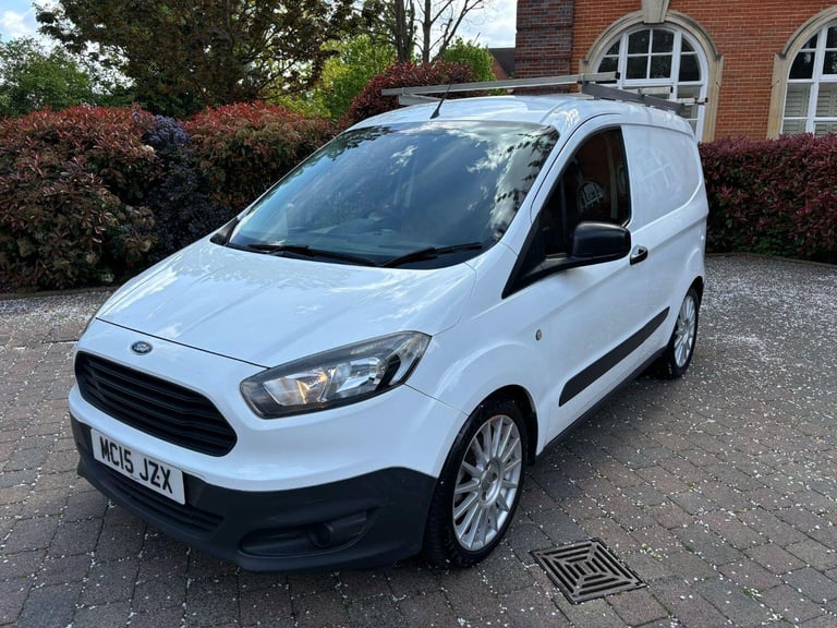 FORD TRANSIT COURIER 1.5 TDCi 2015
