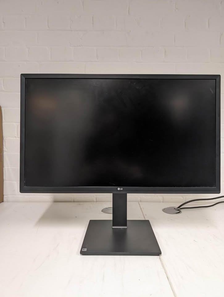 LG 27-inch 4K UHD LED Monitor 27UD59P-B
