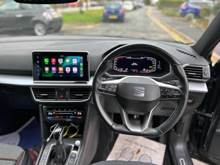 2022 SEAT Tarraco 1.5 EcoTSI Xcellence 5dr DSG ESTATE PETROL Automatic
