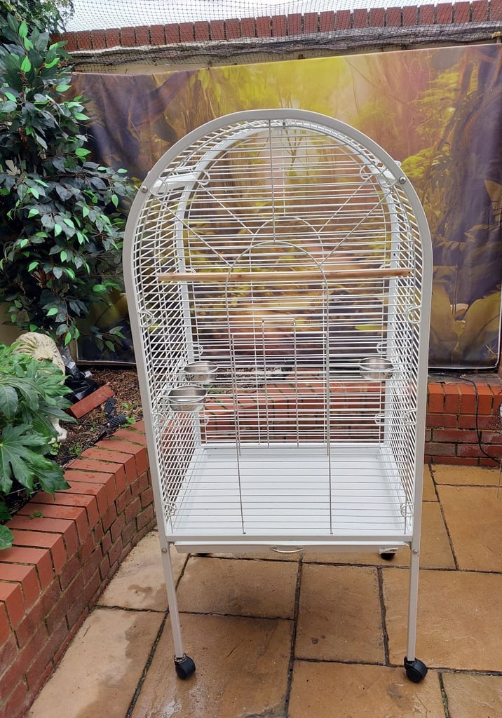 image for Parrot Cage