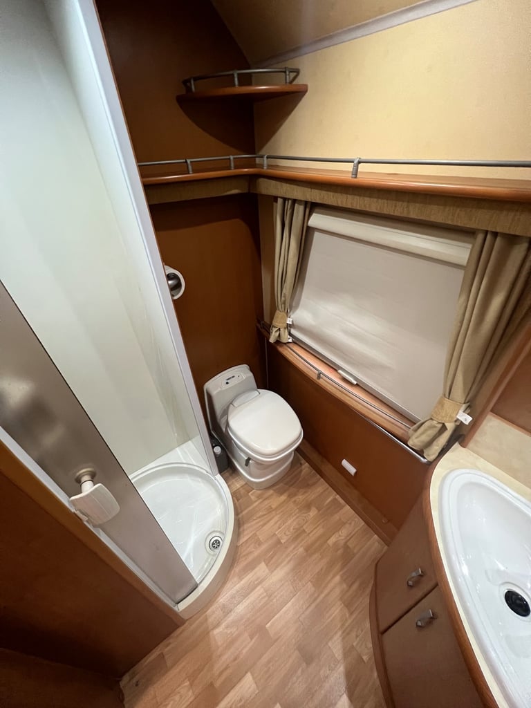 2006 Bessacarr Motorhome for Sale