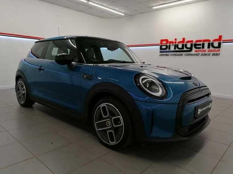 2021 MINI Hatch 32.6kWh Collection Edition 3dr HATCHBACK Electric Automatic