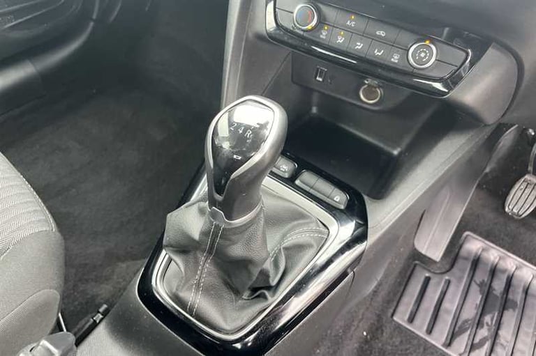 2021 Vauxhall Corsa 1.2 SE 5dr HATCHBACK PETROL Manual