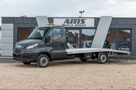 IVECO DAILY RECOVERY TRUCK 3.0 180BHP MANUAL CONNECT PACK FULLY LOADED