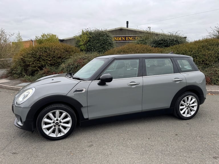 2016 MINI CLUBMAN 2.0 COOPER D, SAT NAV, HEATED SEATS, CRUISE, PHONE, ULEZ