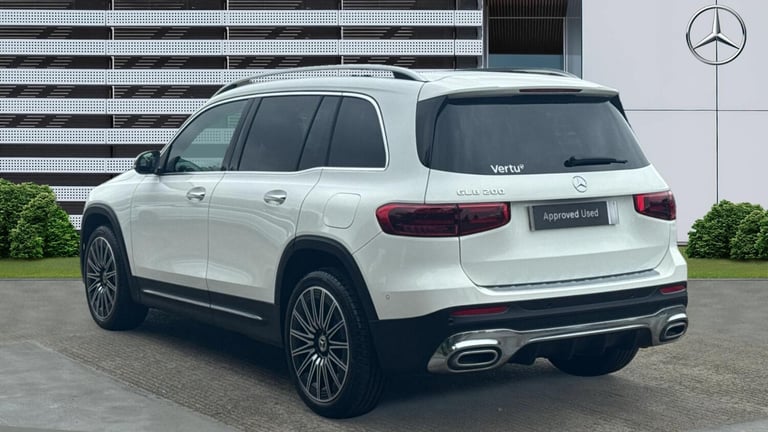 2024 Mercedes-Benz GLB 200 AMG Line Premium Plus 5dr 7G-Tronic Petrol Estate Estate Petrol Automatic
