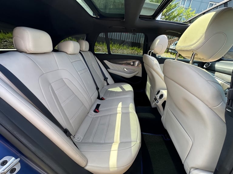 2021 Mercedes-Benz E-Class E63 S 4Matic+ Night Edition Prem+ 5dr TCT ESTATE Petrol Manual