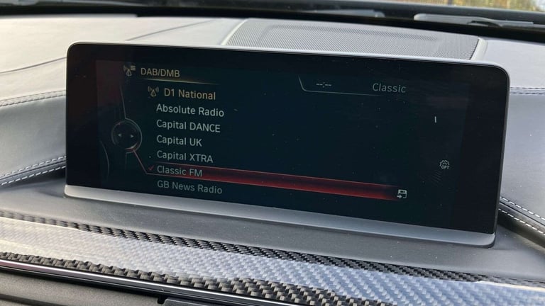  BMW M4 2dr DCT Convertible Petrol Automatic