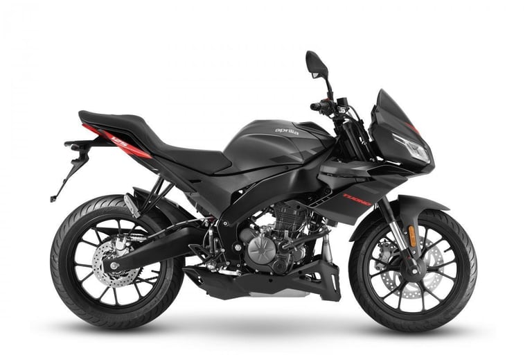 image for 2025 APRILIA TUONO 125