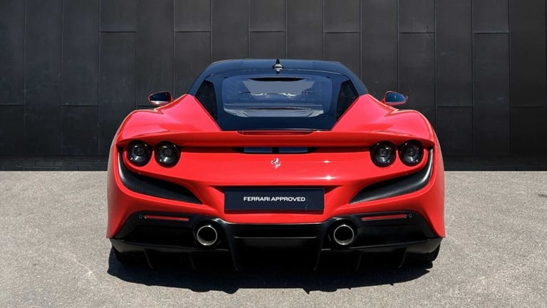2020 Ferrari F8 Tributo 3.9T V8 F1 DCT Euro 6 (s/s) 2dr COUPE PETROL Automatic