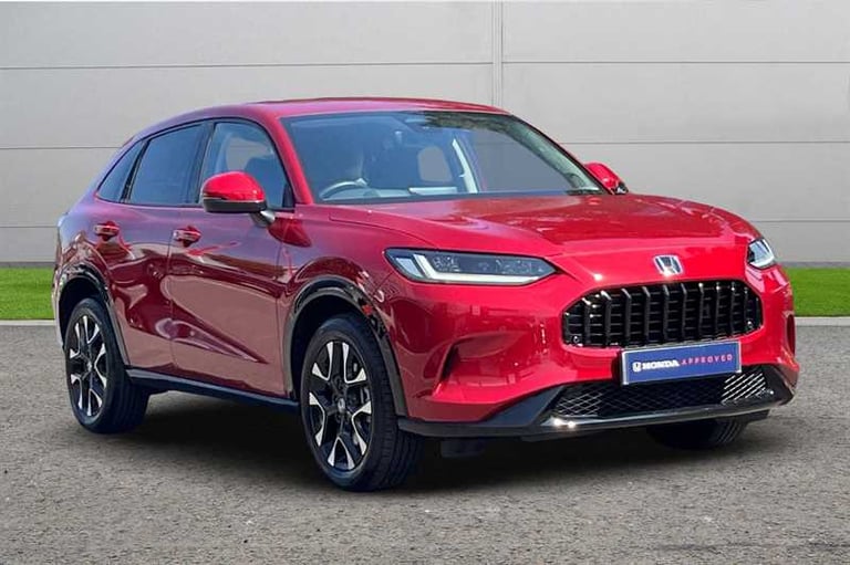 2024 Honda ZR-V 2.0 EHEV ADVANCE 5DR CVT Estate Hybrid Automatic