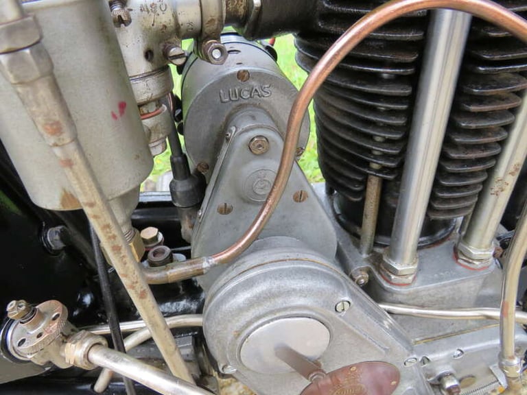 1932 Sunbeam MODEL 90 PETROL Manual