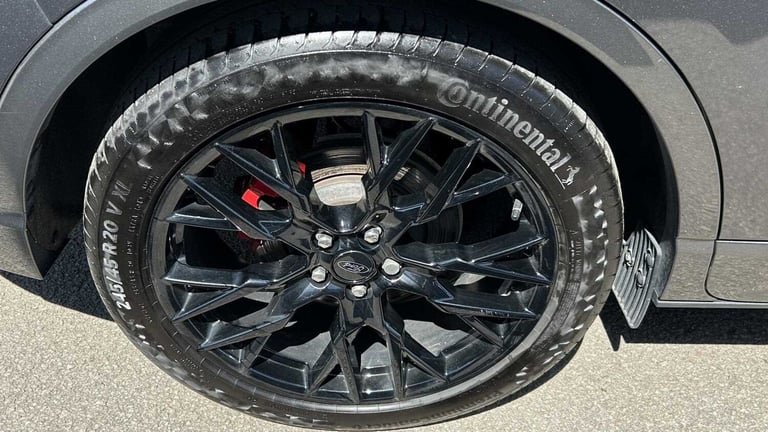 2023 Ford Kuga 2.5 FHEV Black Package Edition 5dr CVT SUV Hybrid Ele Automatic