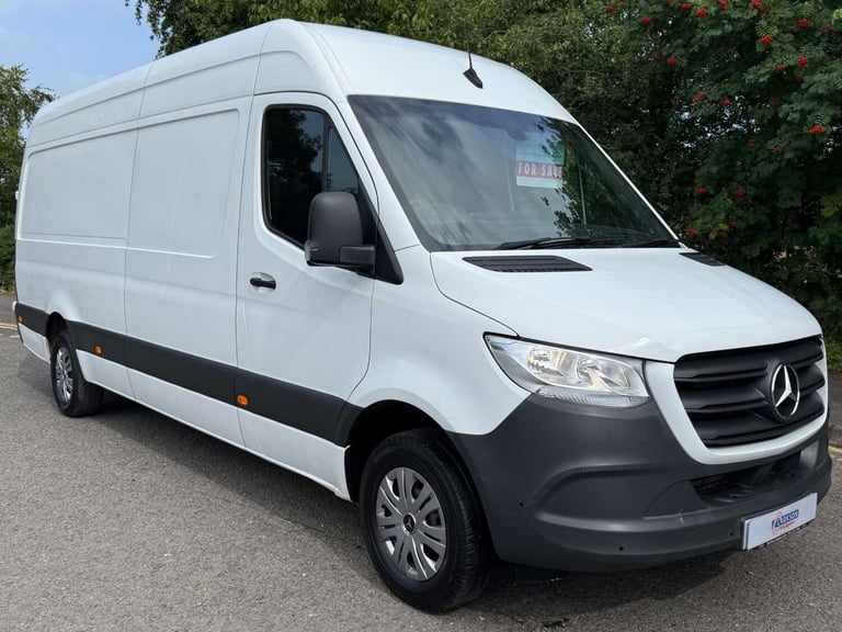 2021 Mercedes-Benz Sprinter 315CDi Premium L3H2 (Choice) Panel Van Diesel Manual