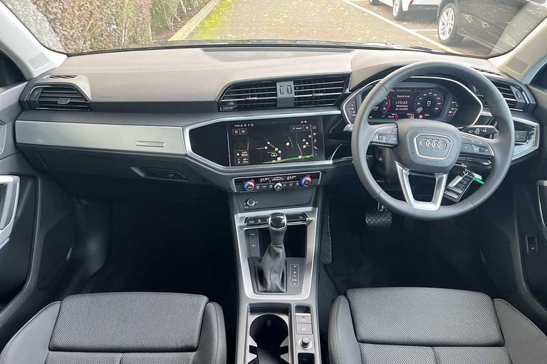 2025 Audi Q3 35 TFSI Sport 5dr S Tronic SUV Petrol Automatic