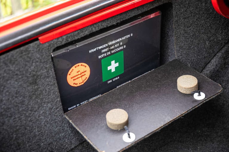  BMW 635 CSI MOTORSPORT EDITION Automatic