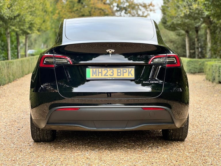  Tesla Model Y (Dual Motor) Long Range Auto 4WDE 5dr Electric Automatic