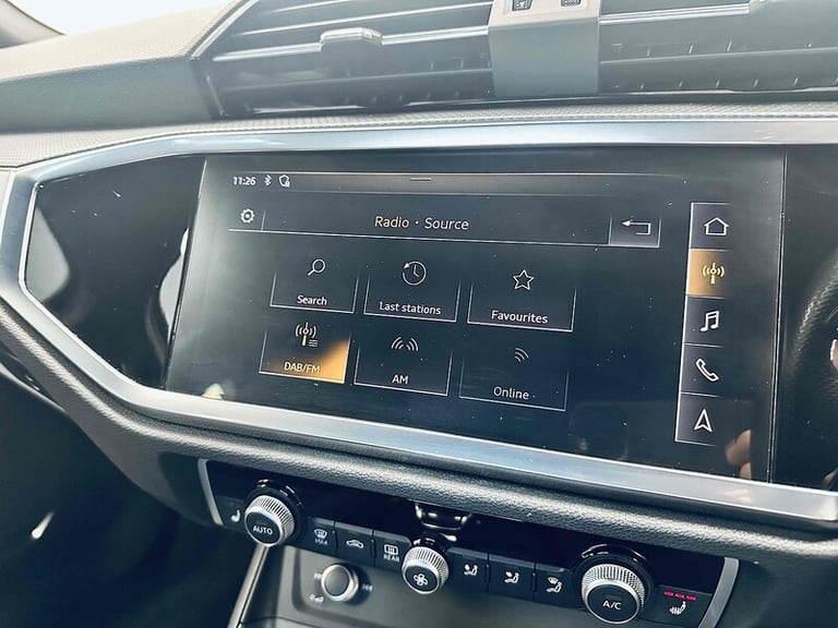 2020 Audi Q3 35 TFSI S Line 5dr S Tronic ESTATE PETROL Automatic