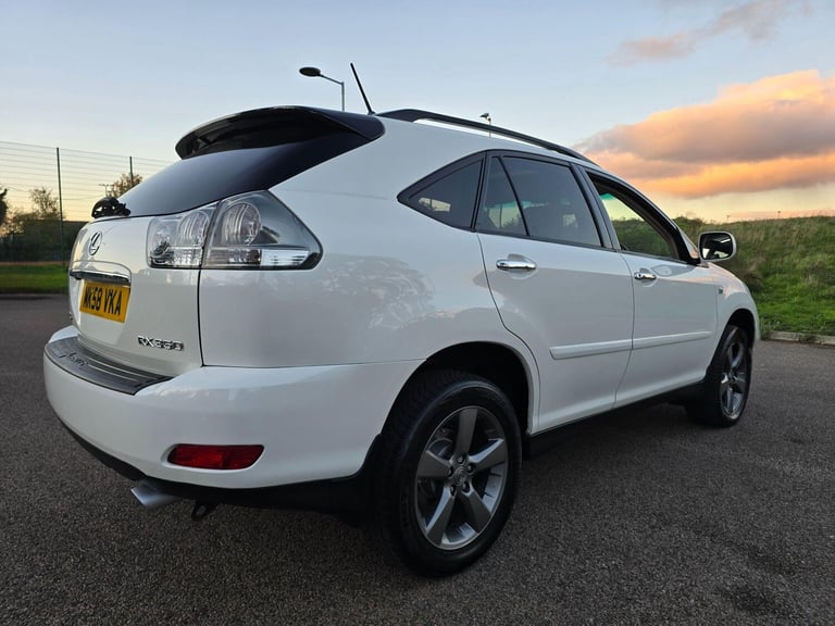 2008 Lexus RX 350 3.5 LE 5dr Auto ESTATE PETROL Automatic