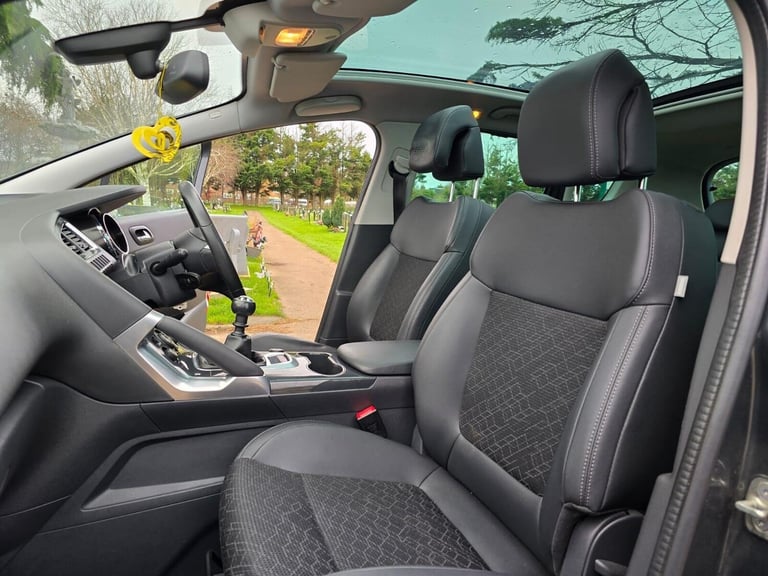 2016 Peugeot 3008 1.6 BlueHDi Allure Euro 6 (s/s) 5dr SUV Diesel Manual