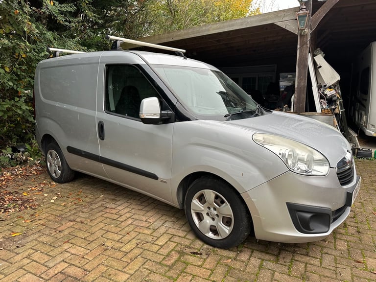 VAUXHALL COMBO 2000 1.3. CDTI 16v H1 SPORTIVE VAN
