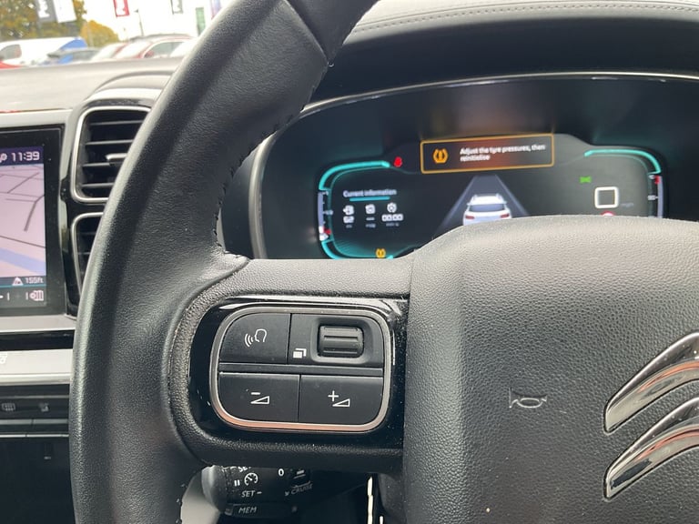  Citroen C5 Aircross 1.2 Puretech Flair Suv 5dr Petrol Manual Euro 6 s/s 130 Ps