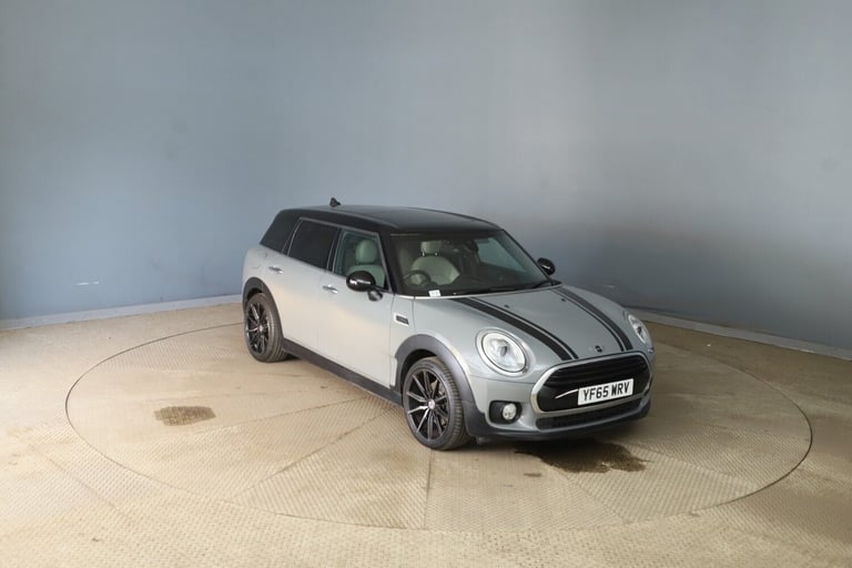 image for 2016 MINI Clubman COOPER Estate Petrol Manual