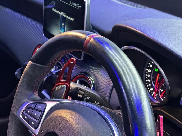  Mercedes-Benz A-Class A45 AMG Hatchback Petrol Automatic