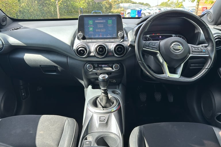  Nissan Juke 1.0 Dig T Tekna Suv 5dr Petrol Manual Euro 6 s/s 117 Ps Petrol