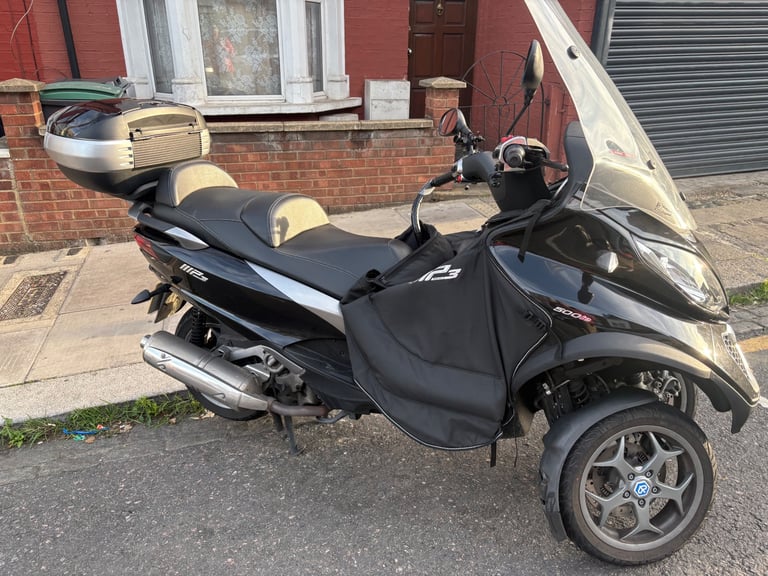 Piaggio, MP3, 2017, 493 (cc)