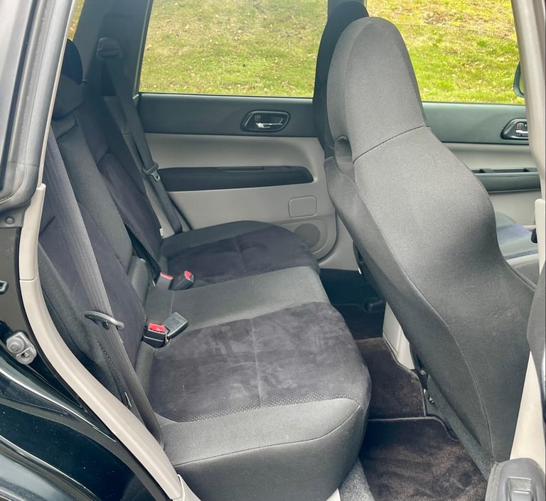 2006 Subaru Forester STi 2.5 Grade 4 Facelift JDM Import not impreza