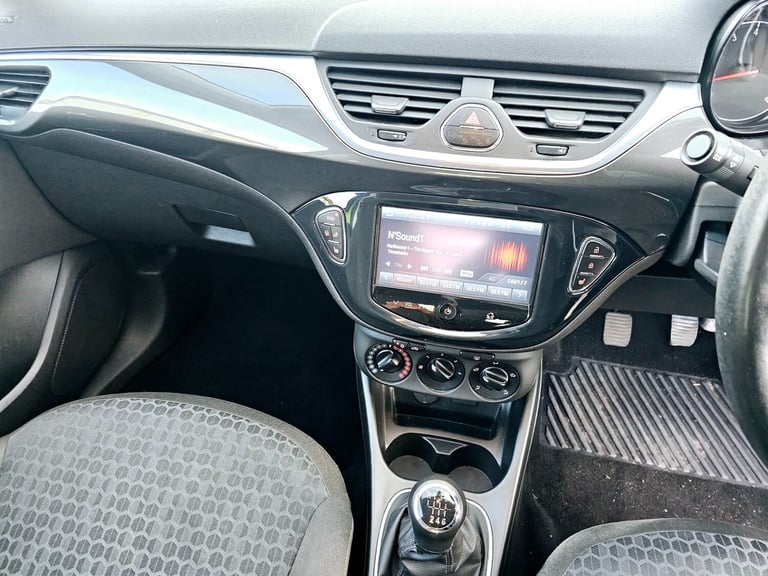 2015 Vauxhall Corsa 1.4T [100] ecoFLEX Excite 3dr [AC] HATCHBACK Petrol Manual