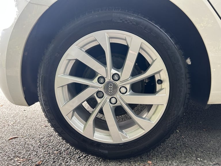 2019 Audi A1 1.0 SPORTBACK TFSI SPORT 5DR Manual Hatchback Petrol Manual