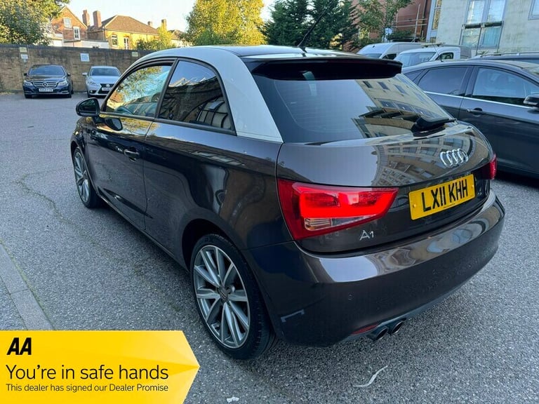 Audi A1 SPORT EDITION