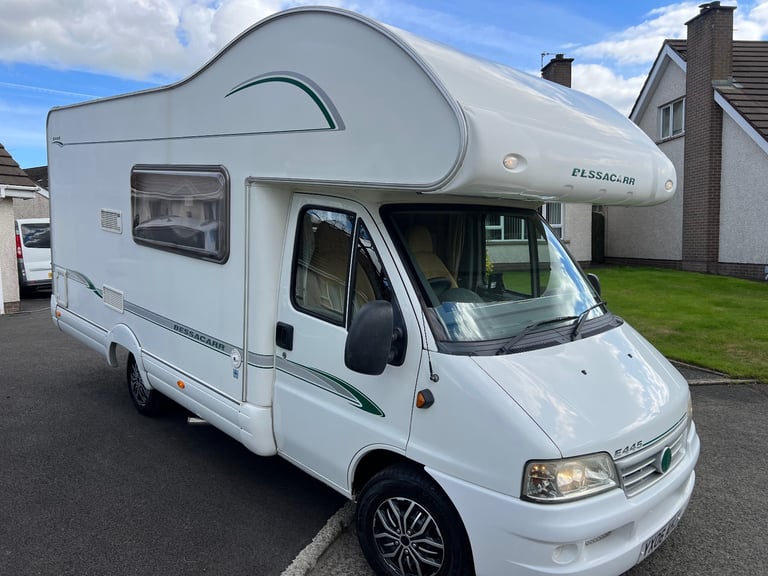2006 Bessacarr Motorhome for Sale