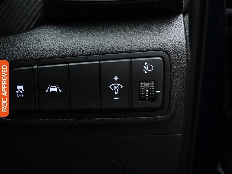 2019 Hyundai TUCSON 1.6 GDi SE Nav 5dr 2WD ESTATE PETROL Manual