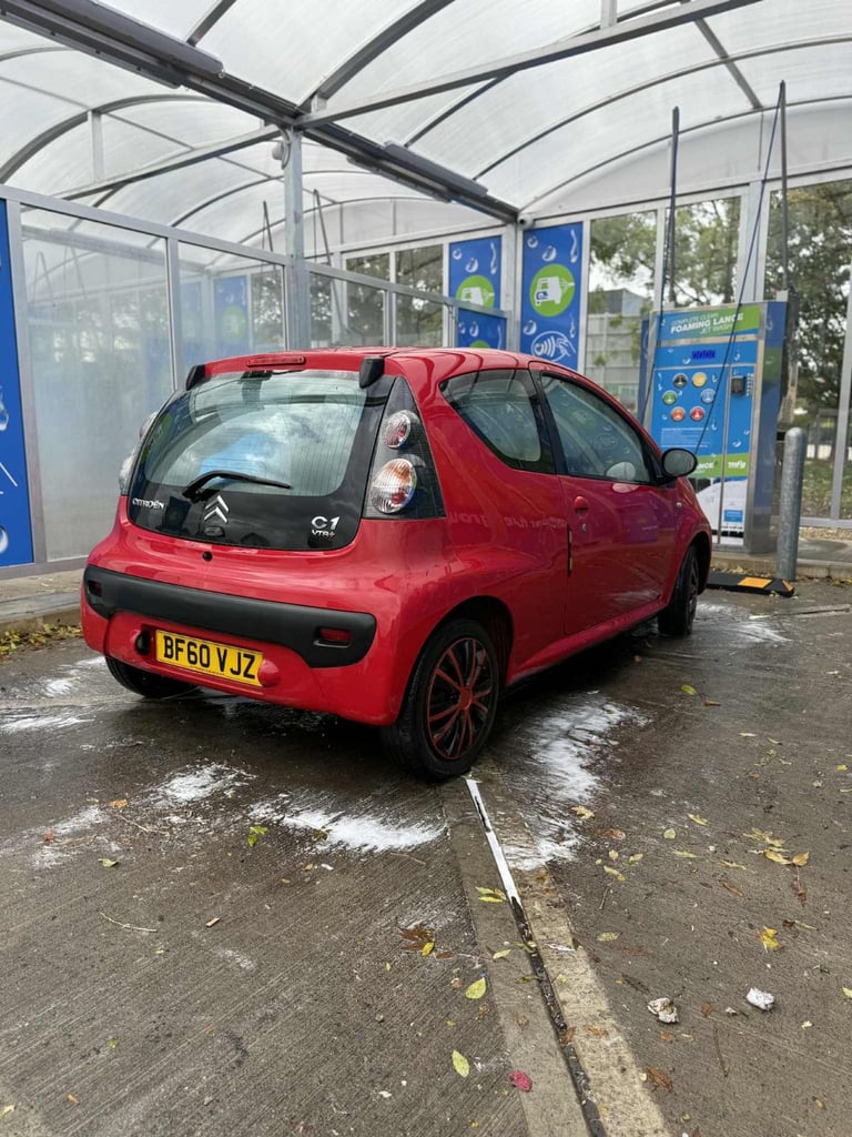 Citroen, C1, Hatchback, 2010, Manual, 998 (cc), 3 doors