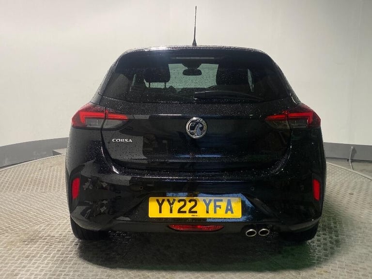 2022 Vauxhall Corsa 1.2 Turbo Ultimate 5dr Auto HATCHBACK PETROL Automatic