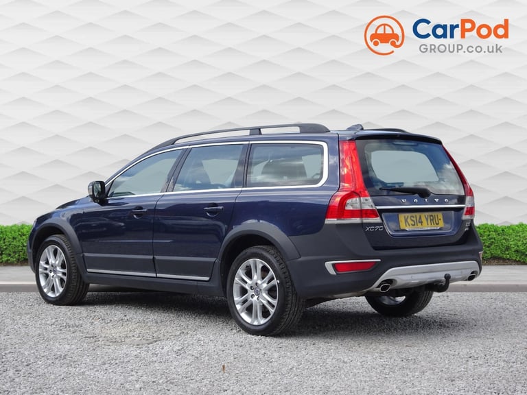 D5 [215] SE Lux 5dr AWD Geartronic *CAMBELT+8 SERVICES+BOOSTER SEATS*