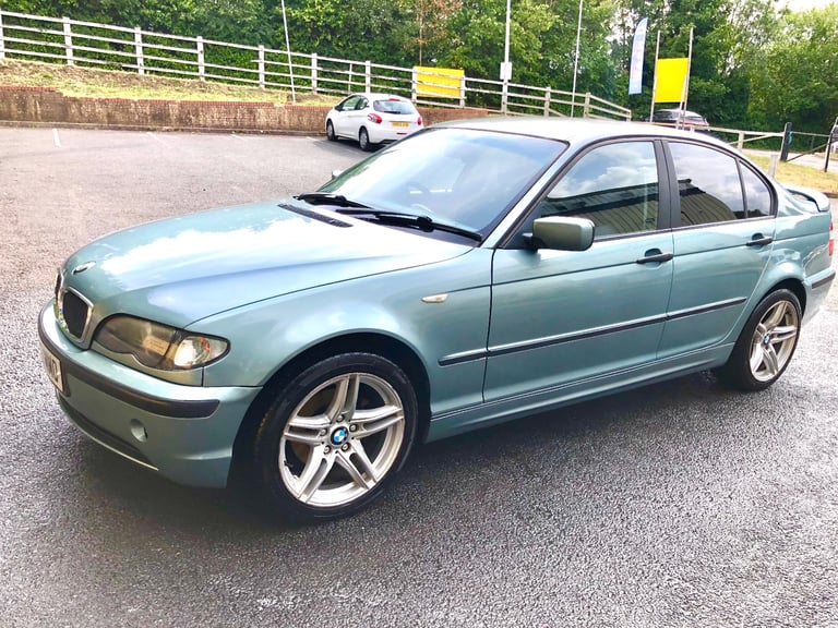 BMW, 3 SERIES, Saloon, 2003, Manual, 1796 (cc),4 doors - Image 9