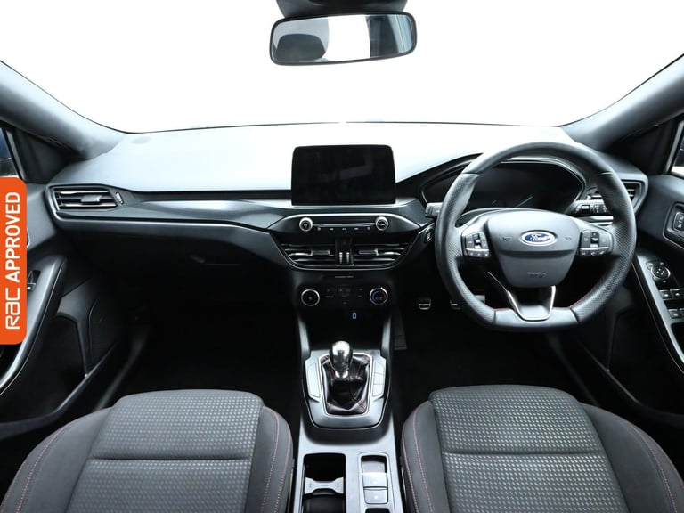 2020 Ford Focus 1.0 EcoBoost 125 ST-Line 5dr HATCHBACK PETROL Manual